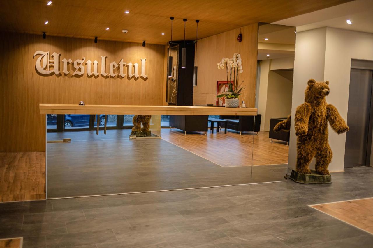 Hotel Ursuletul 4*