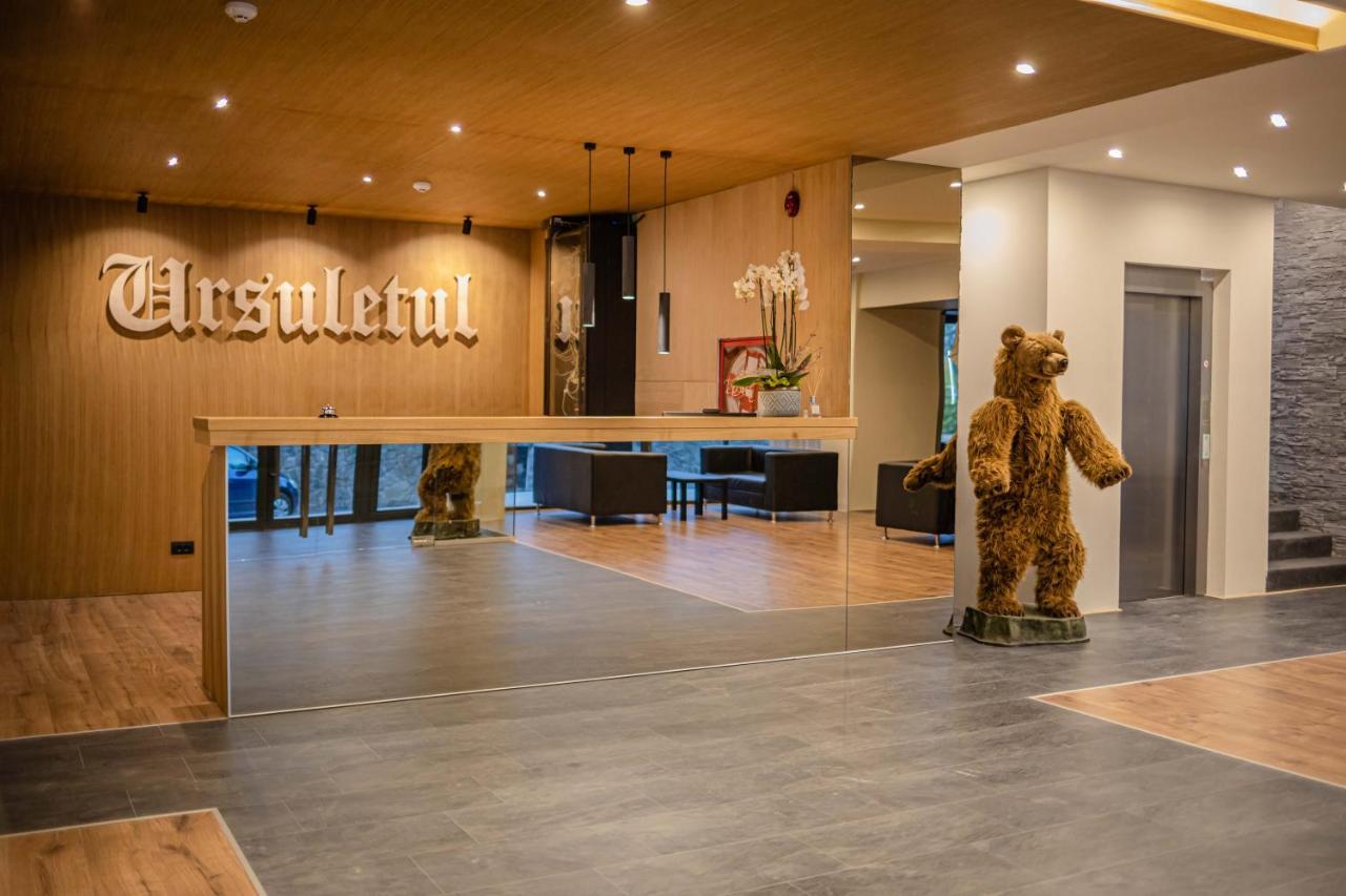 Ursuletul Hotel